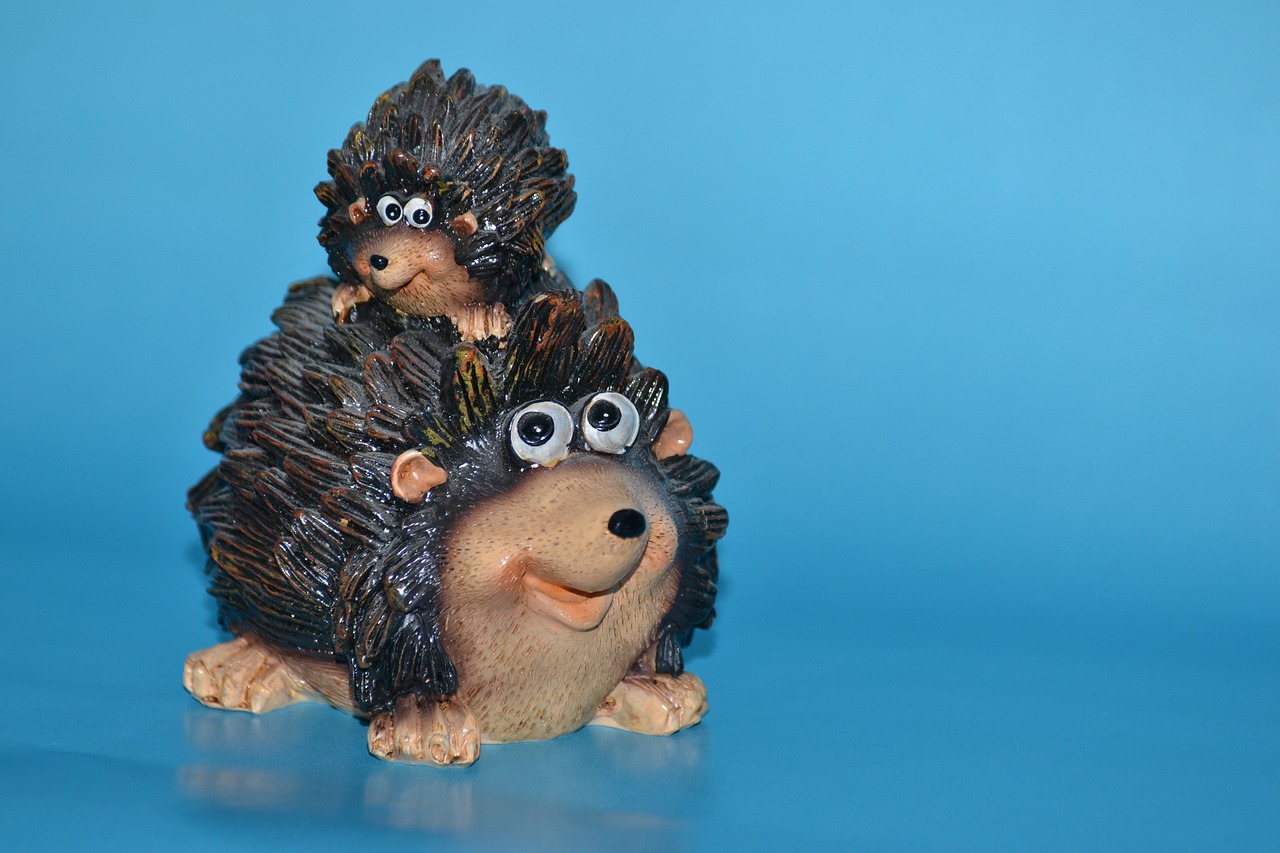 How to recycle and reuse old ceramics?